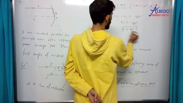 Geometrical optics | Part-8 | Spherical Mirror | Physics | Class-12 | Albedo | IIT-JEE | NEET смотреть онлайн