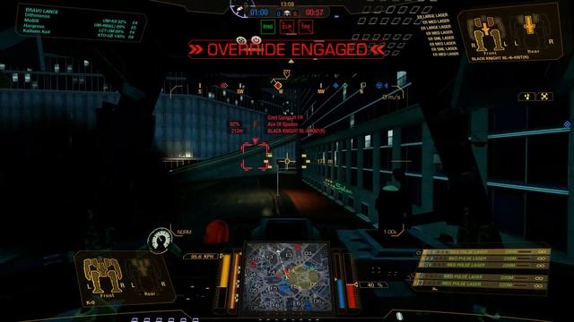 MWO: MJ12 drops - 5 Urbies on Solaris City смотреть онлайн