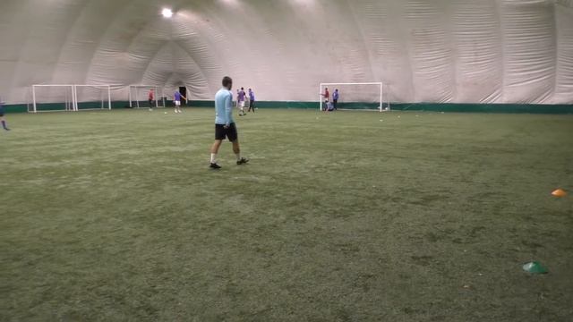 SAINTSQUAD 1:7 ФК Мурино (Обзор) смотреть онлайн