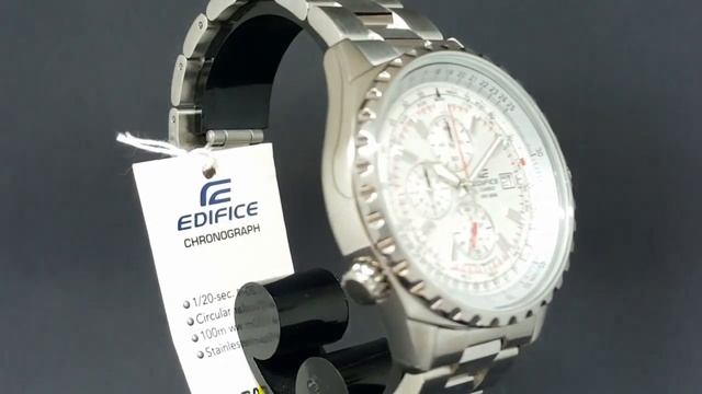 Relógio Casio Edifice EF527d-7avdf смотреть онлайн