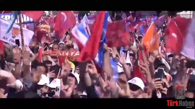 Muhteşem Kürtçe Erdoğan Marşı..