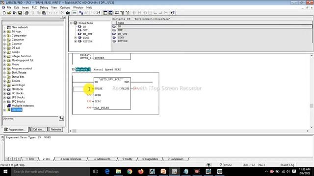 Siemens Step 7 GSD..RPBA-01 || ABB DRIVE ||Hardware|| Tutorial || READ & WRITE DATA..Part-2 смотреть онлайн