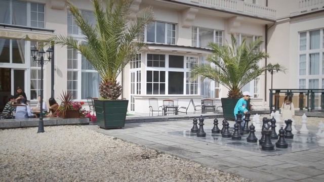 Hotel Imperial Promo Video Korea 2017 смотреть онлайн