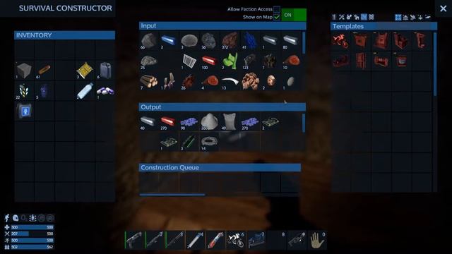 Empyrion Galactic Survival A700 E omicron ep2 смотреть онлайн