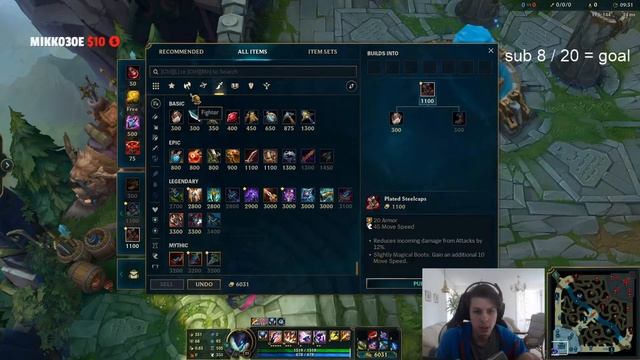 BEST BUILD FOR KHA ZIX IN SEASON 11 FOR LOW ELO смотреть онлайн