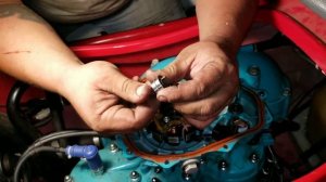 Kawasaki 1100 2 stroke oil system delete