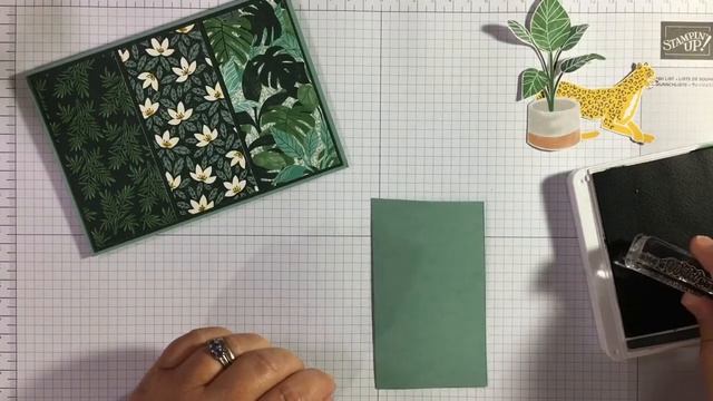 Team JazzleDazzle Video Hop July 2021 - Designer Series Paper смотреть онлайн