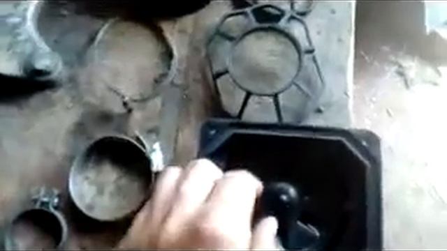 Маленькая хитрость Как отмыть воздухан