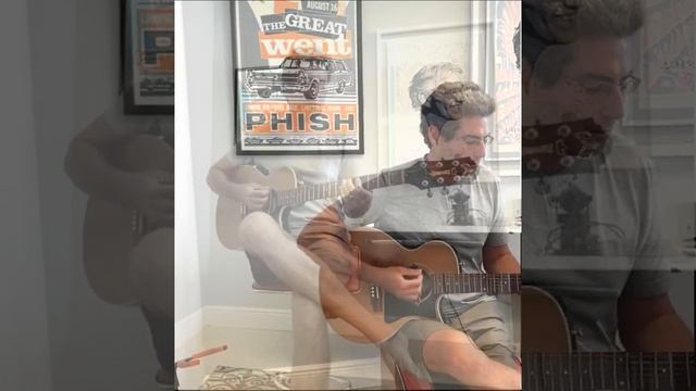 Mercury // Phish cover смотреть онлайн