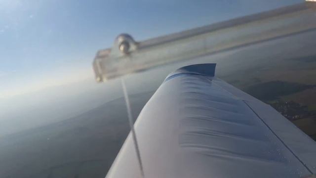 Holding the ATEC 122 Zephyr at 3500 feet steady смотреть онлайн