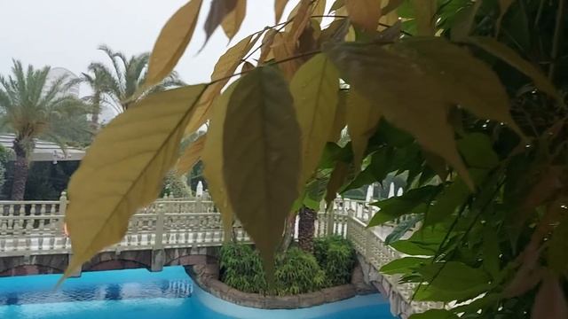 Royal Holiday Palace Antalya- Rainy day! (may 2022) смотреть онлайн
