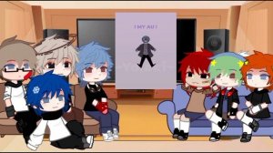 Реакция на шаранутый космос/reaction to the sharanut space