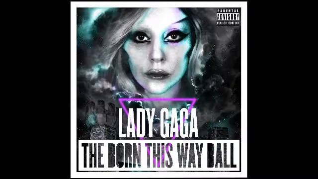 Lady Gaga - Americano [Live Born This Way Ball Tour Amsterdam, Holland] смотреть онлайн