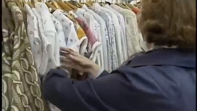 USSR, Moscow, Department Store смотреть онлайн