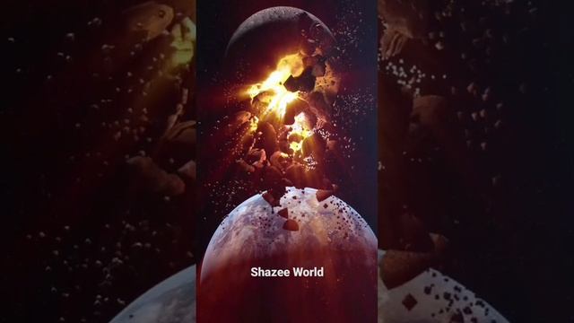 Imagine Earth had rings like Saturn #astrology #shorts смотреть онлайн