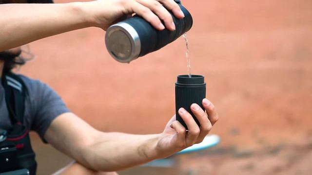 What SUP Nanopresso? смотреть онлайн