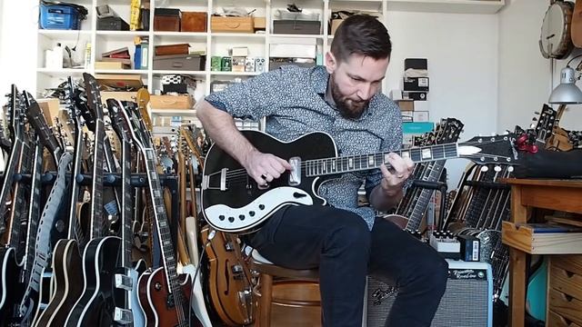 Silvertone 1423 Jupiter смотреть онлайн