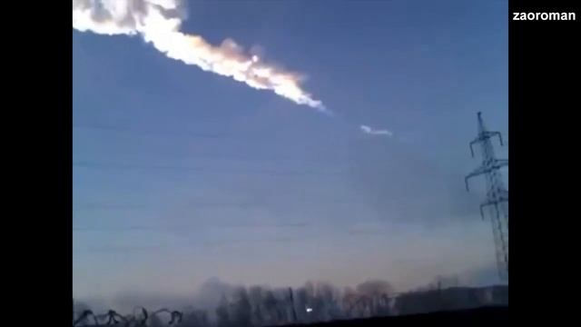 взорвался метеорит видеоподборка 15 февраля смотреть онлайн