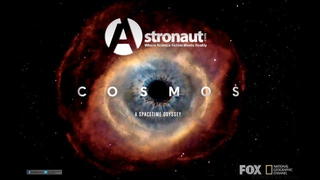 COSMOS Press Session at New York Comic Con - Part 2: Neil deGrasse Tyson & Ann Druyan смотреть онлайн