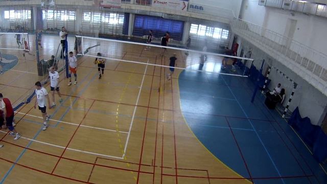 (BEGINNER) КОЛЫМА : ВРК-ПРОФИДЕНТ-2 - 2 : 0 (12.03.2017) смотреть онлайн