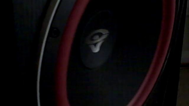 MY CERWIN VEGA VE 12F FLOOR SPEAKERS PLAYING BASS TESTERS BASS TEST. смотреть онлайн