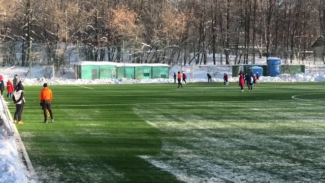 Юнитра - СШ Сатурн 2011 Высшая лига MCL 21.01,2024 смотреть онлайн