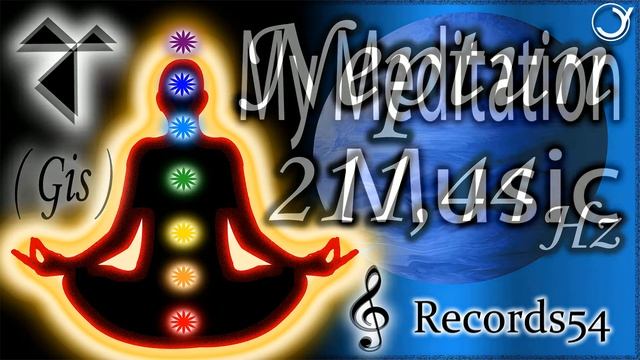 Neptun 211.44 Hz Gis(109 Bpm) 4 - 8 Chakra -Blue Throat Vishuddha(Healing, Creativity- Communicatio смотреть онлайн
