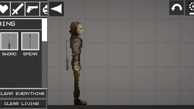 Melon Playground Jason Voorhees Mod By Me