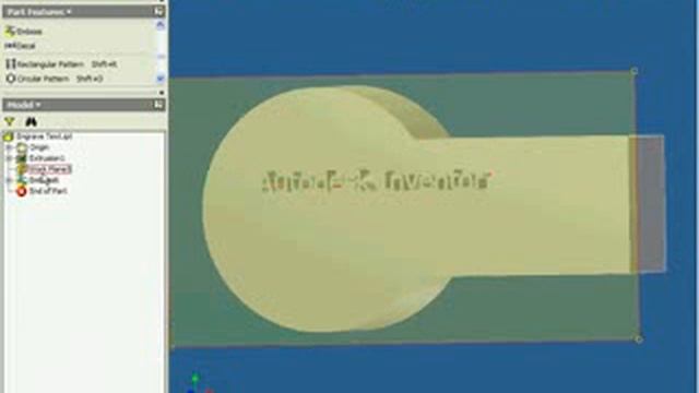 Inventor 11 tutorial 23 смотреть онлайн