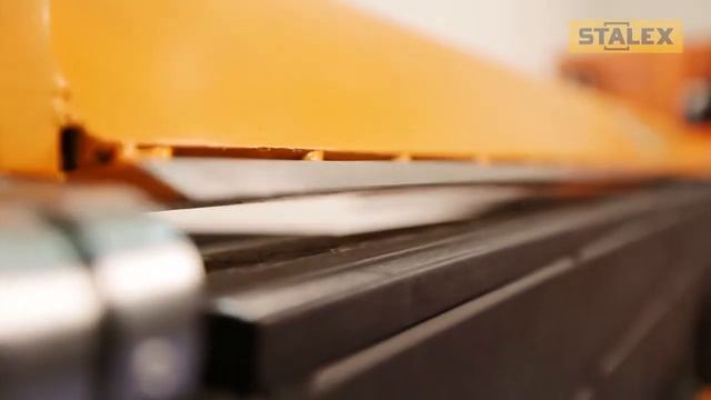 Станок листогибочный ручной Stalex LBM 2000 НА ВСЕ СЛУЧАИ