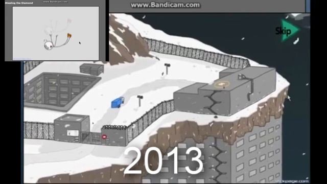 (V2) henry stickman has a sparta time traveling remix смотреть онлайн