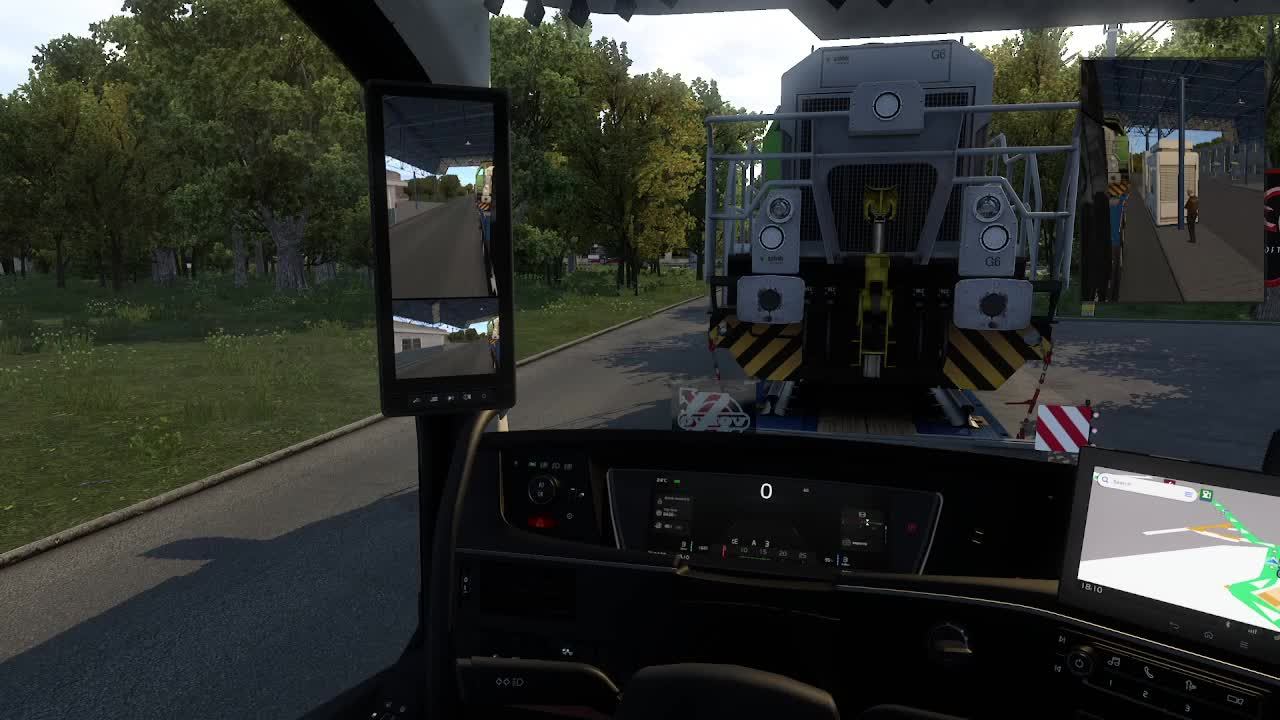 #ETS2#КОНВОЙ смотреть онлайн
