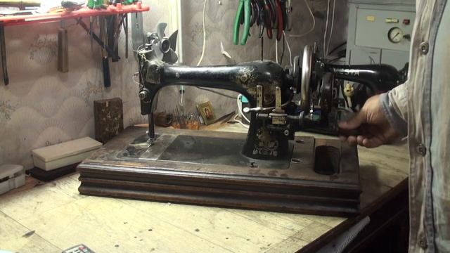 Выбор швейной машины б_у с АВИТО.... Часть №1. Прямострочки. смотреть онлайн