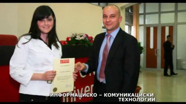 Poslediplomski studii FON Univerzitet смотреть онлайн