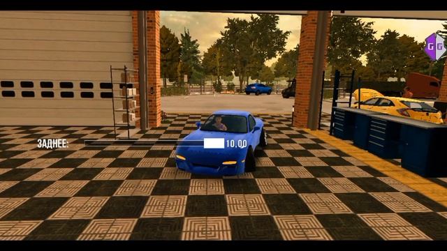 Как сделать нло в Carparking Multiplayer?