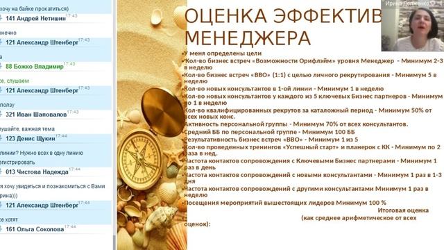 Ирина Долженко - Эффективность и План развития смотреть онлайн