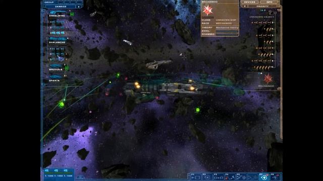 Nexus - Jupiter Incident (2004) - Playthrough Mission 14 "The Locust" 1080p by Gaming Hoplite смотреть онлайн
