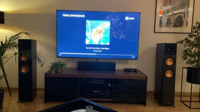 You and your friend on Klipsch 6000 II + Denon x2800h смотреть онлайн
