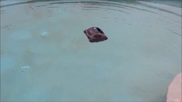 What You Should Know - WYBOT C1 Cordless Robotic Pool Cleaner смотреть онлайн