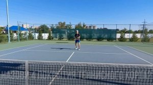 НЕ ответишь - Наказание ЩЕКОТКА!!!/ Щекотка с вопросами на теннисе - 9 серия / Катомишка