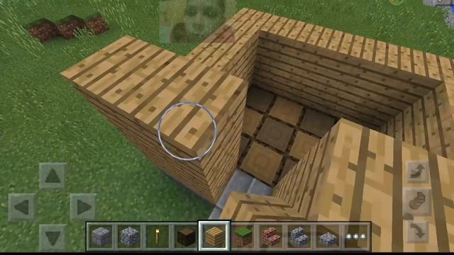 Майнкрафт дом на прокачку. Я удивлен своим результатом! смотреть онлайн