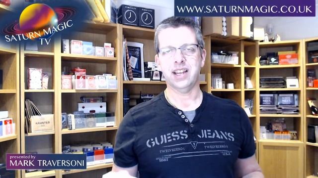 Saturn Magic Live - Mental Dice 16 05 2020 смотреть онлайн