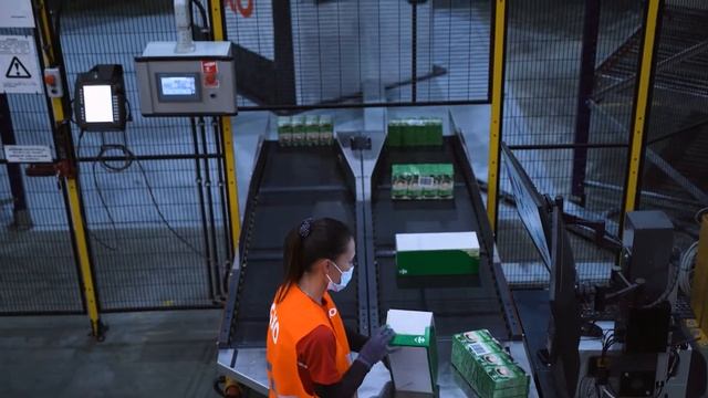 Innovadores en automatización y robótica logística [ES] смотреть онлайн