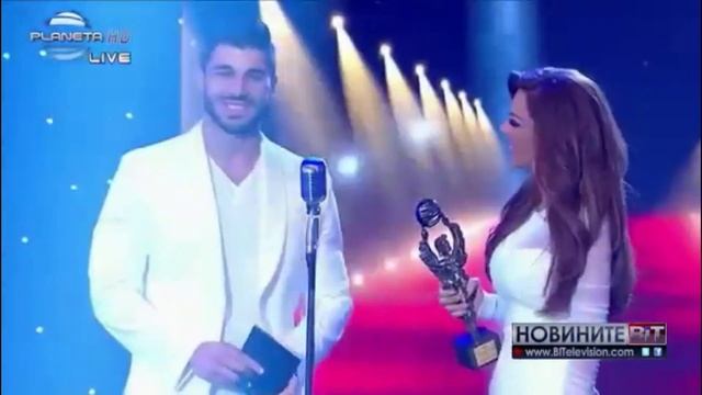 NAGRADI NA PLANETA TV 2014