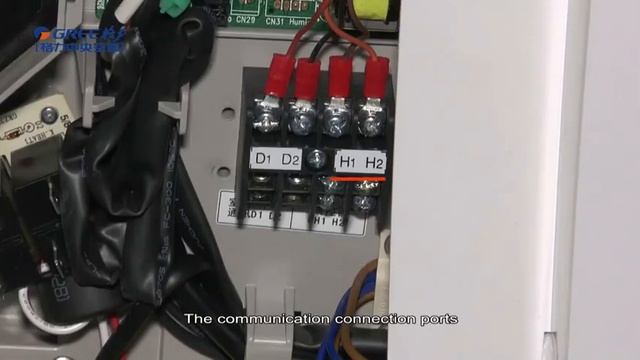 GMV5 VRF VRV Installation and commissioning смотреть онлайн