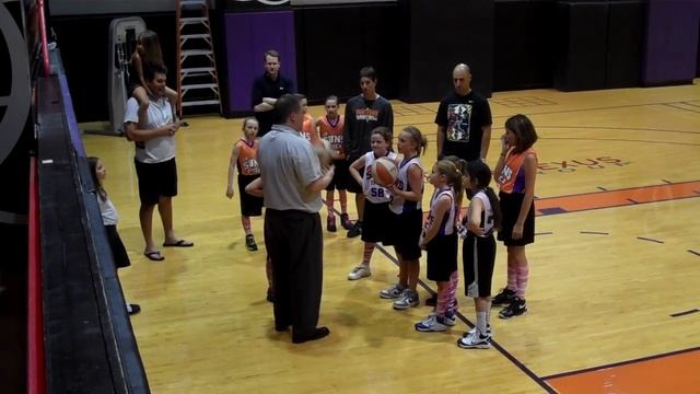 az desert storm basketball mercury game practice may 8 2012 смотреть онлайн