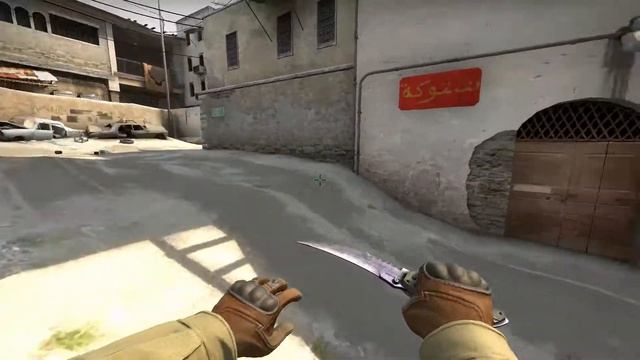 ★ Flip Knife | Blue Steel - Skin Showcase смотреть онлайн