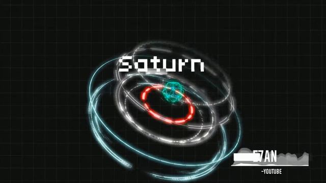 Saturn (by E7AN) смотреть онлайн