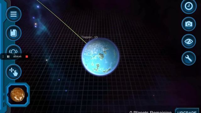 Trappist-1d gets life!!! смотреть онлайн