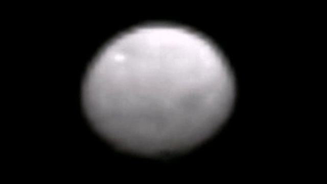 Most Detailed Images Of Ceres Made By Spacecraft Dawn Самые детальные снимки Цереры